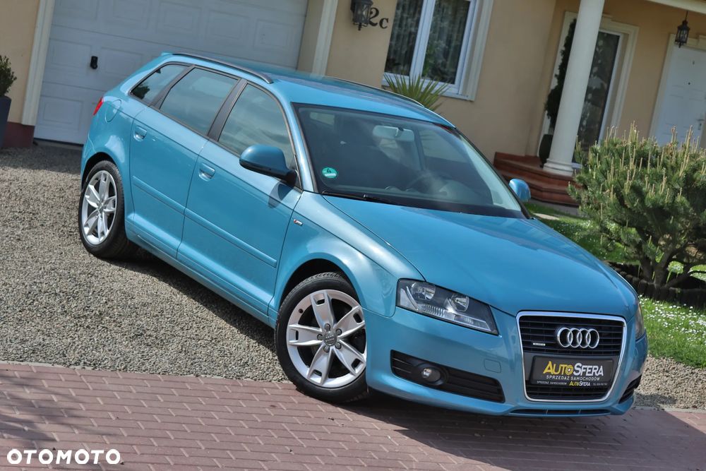 Audi A3 Sportback 2.0 TDI quattro Ambition - 1
