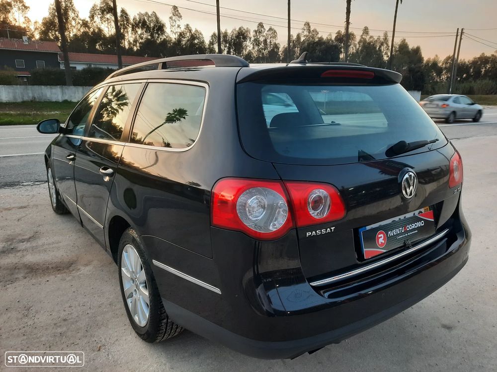 VW Passat Variant 2.0 TDi Confortline - 16