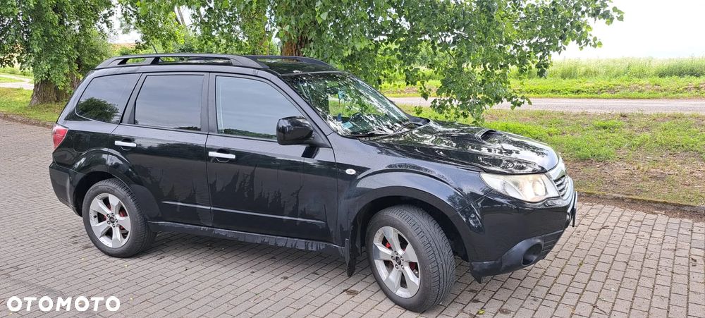 Subaru Forester 2.0D Active - 16