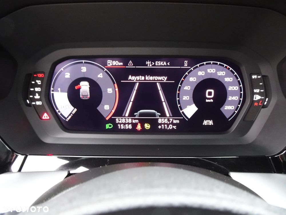 Audi A3 Sportback 30 TDI Advanced - 26