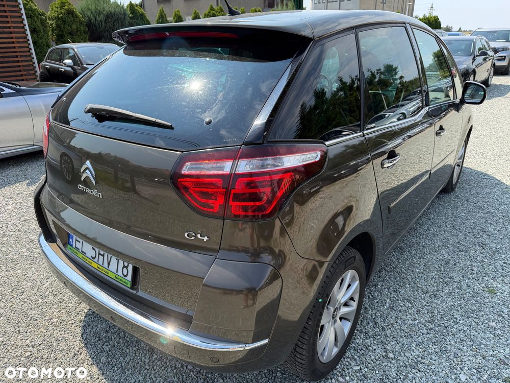 Citroën C4 Picasso 1.6 HDi Impress MCP - 12