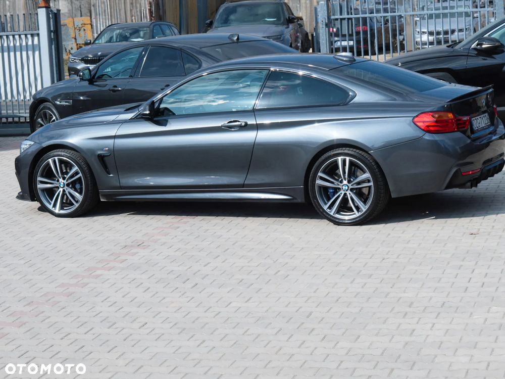 BMW Seria 4 428i xDrive M Sport - 31