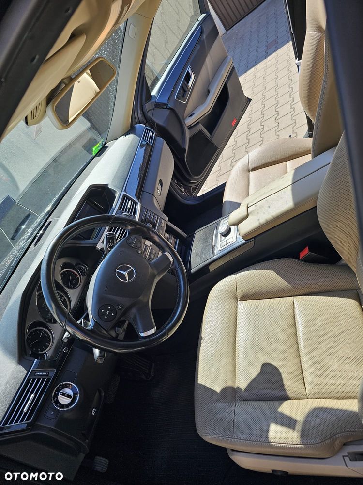 Mercedes-Benz Klasa E 350 CDI 4-Matic Avantgarde - 7
