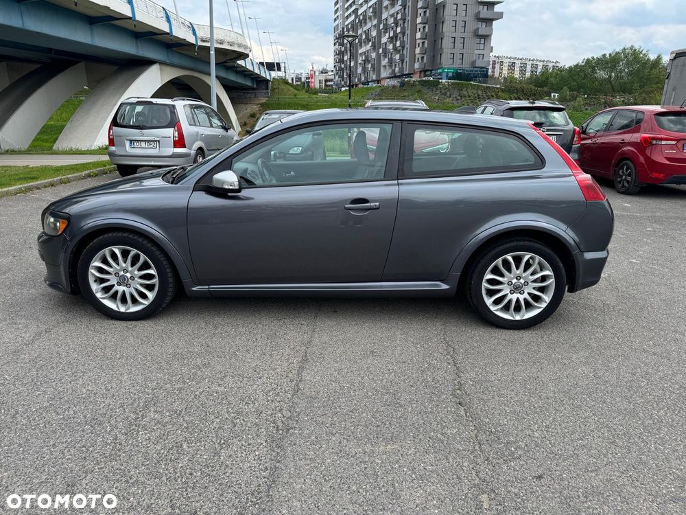 Volvo C30 2.0D - 4