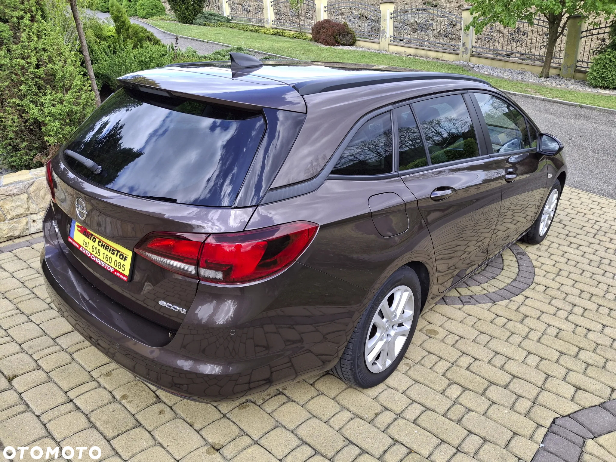 Opel Astra 1.0 Turbo Start/Stop Sports Tourer Business - 5
