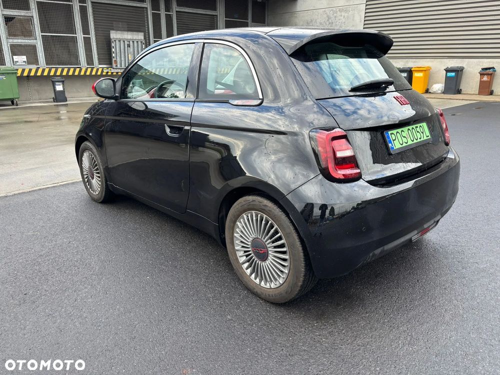 Fiat 500 23.8kWh RED - 3