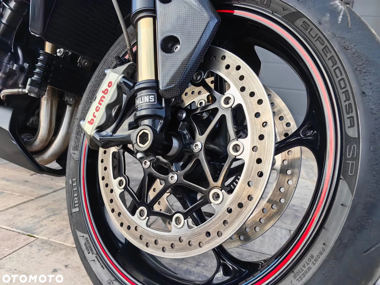 Triumph Speed Triple - 6