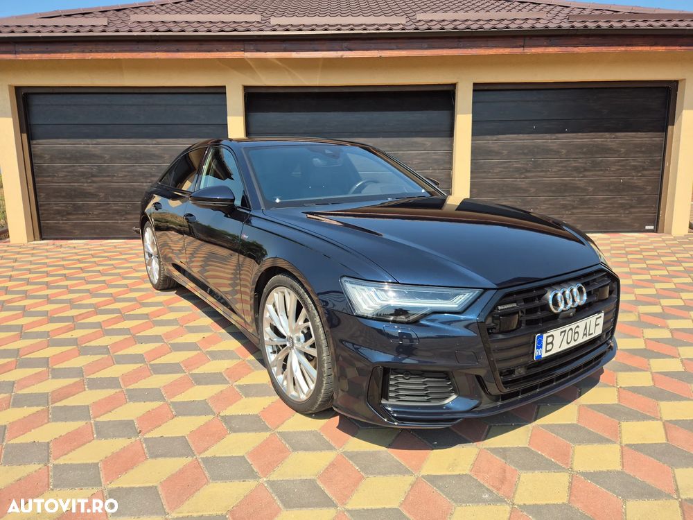 Audi A6 Limuzina - 2