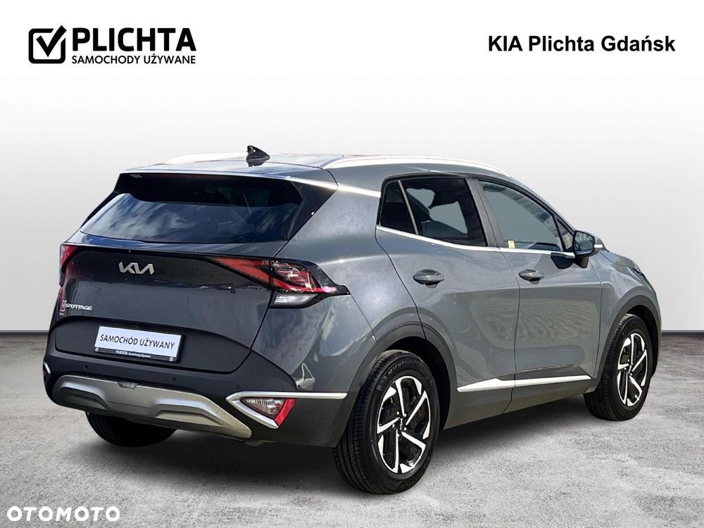 Kia Sportage - 4