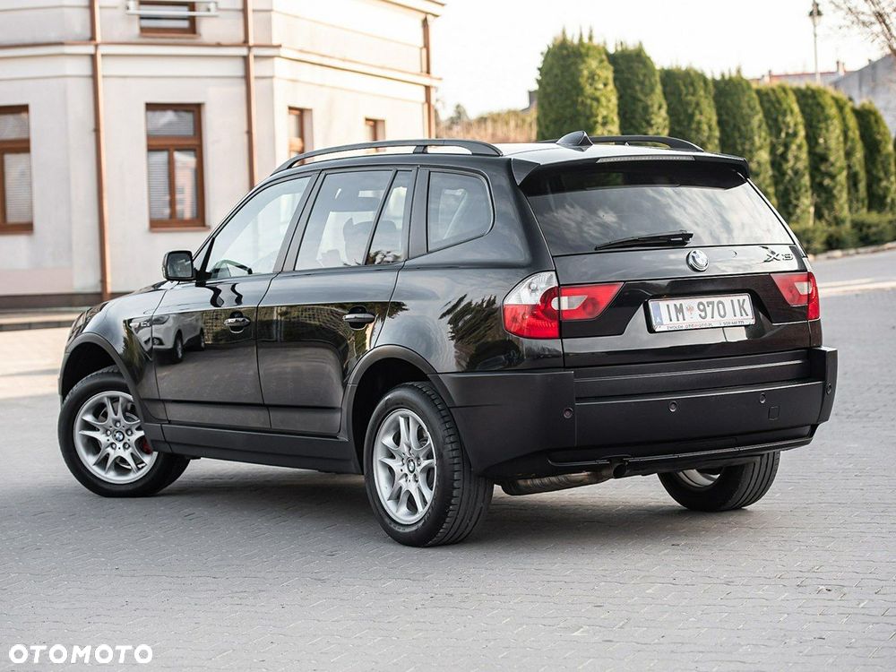 BMW X3 2.0d - 14