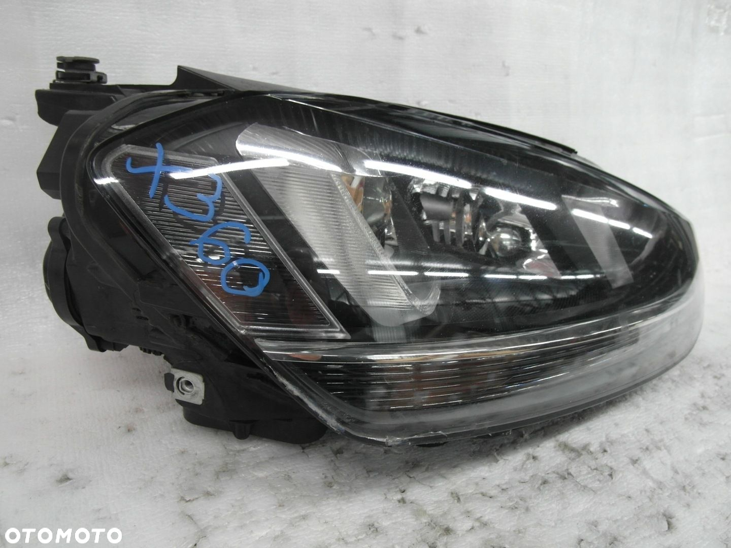 VW GOLF VII 7 5G1 BI XENON LAMPA PRZEDNIA PRAWA PRZÓD - 5