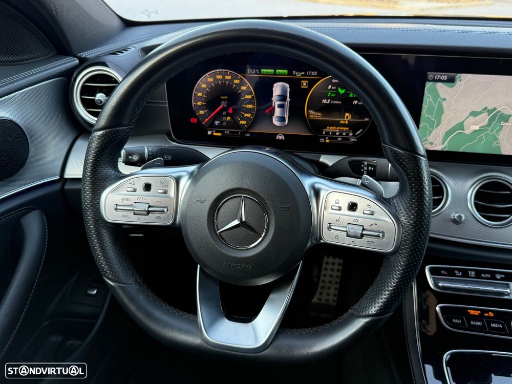 Mercedes-Benz E 300 de AMG Line - 14