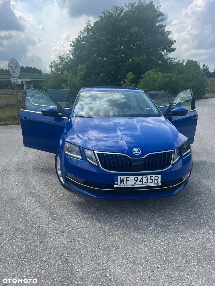 Skoda Octavia 2.0 TDI Style - 2