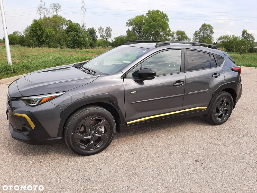 Subaru Crosstrek - 12