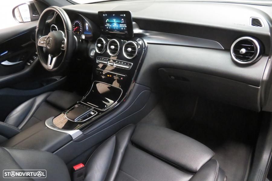 Mercedes-Benz GLC 220 d Coupé 4Matic - 9