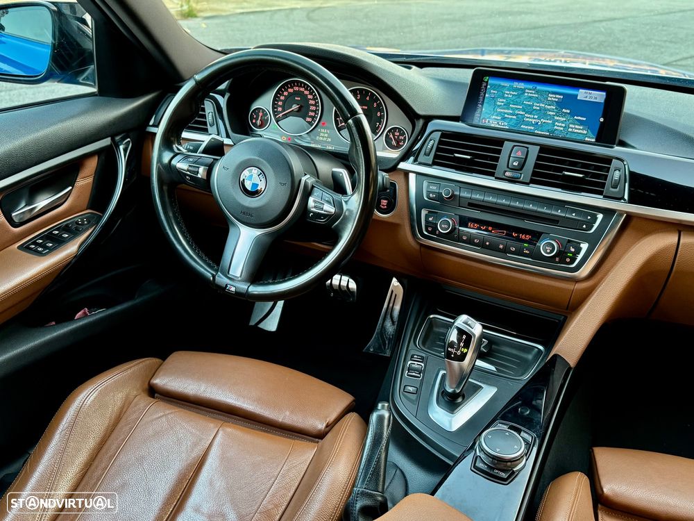 BMW 328 i Aut. - 36