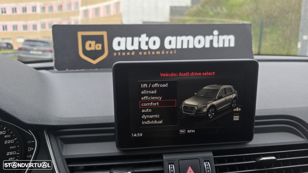 Audi Q5 50 TFSIe quattro Sport S tronic - 42