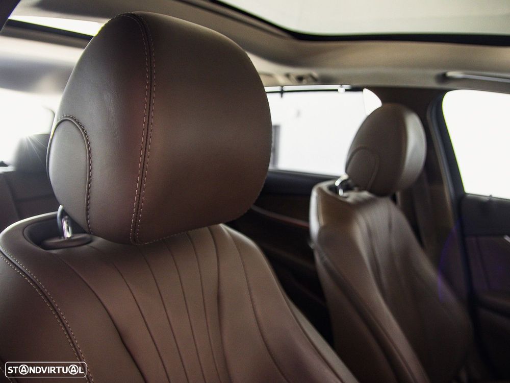 Mercedes-Benz E 220 d 4-Matic All Terrain Avantgarde + - 47