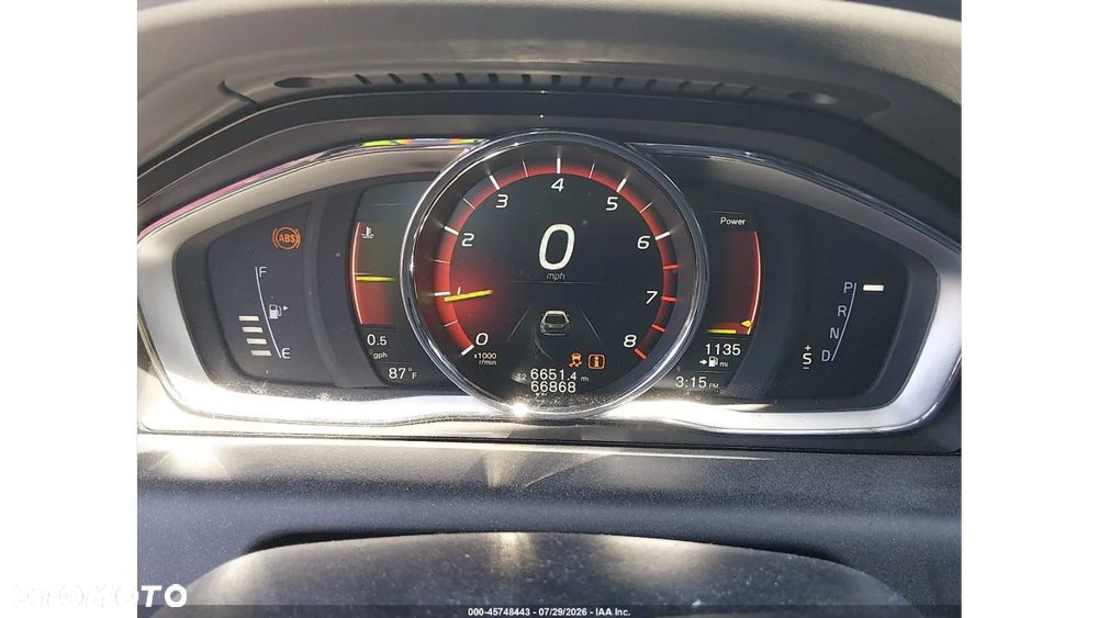 Volvo XC 60 T6 AWD R-Design - 11