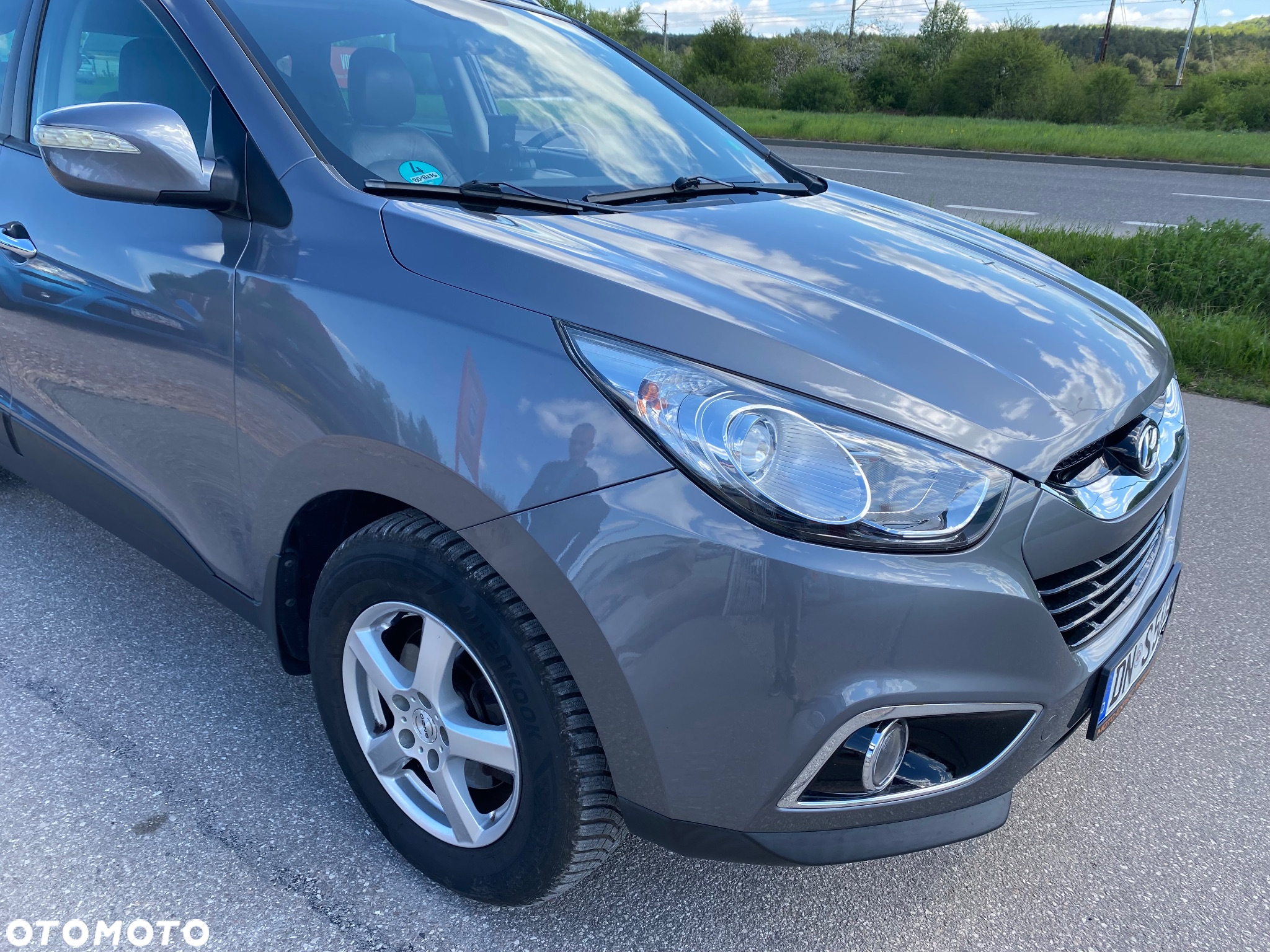 Hyundai ix35 2.0 CRDi 4WD Premium - 37