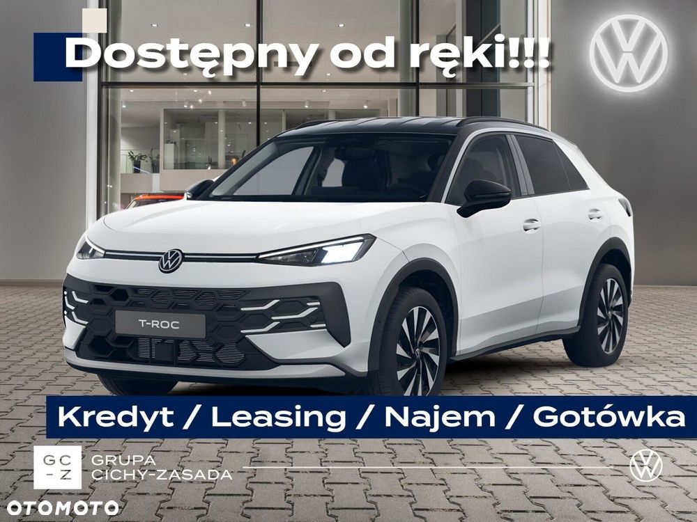 Volkswagen T-Roc - 2