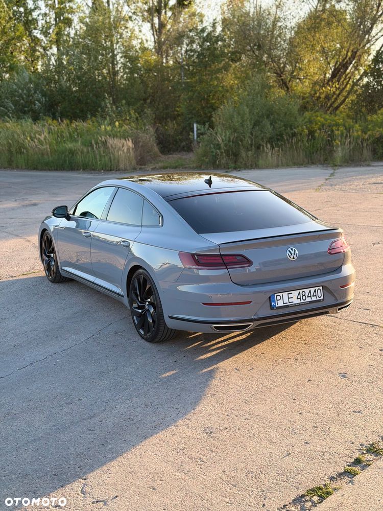 Volkswagen Arteon 2.0 TDI 4Motion SCR R-Line Edition DSG - 4