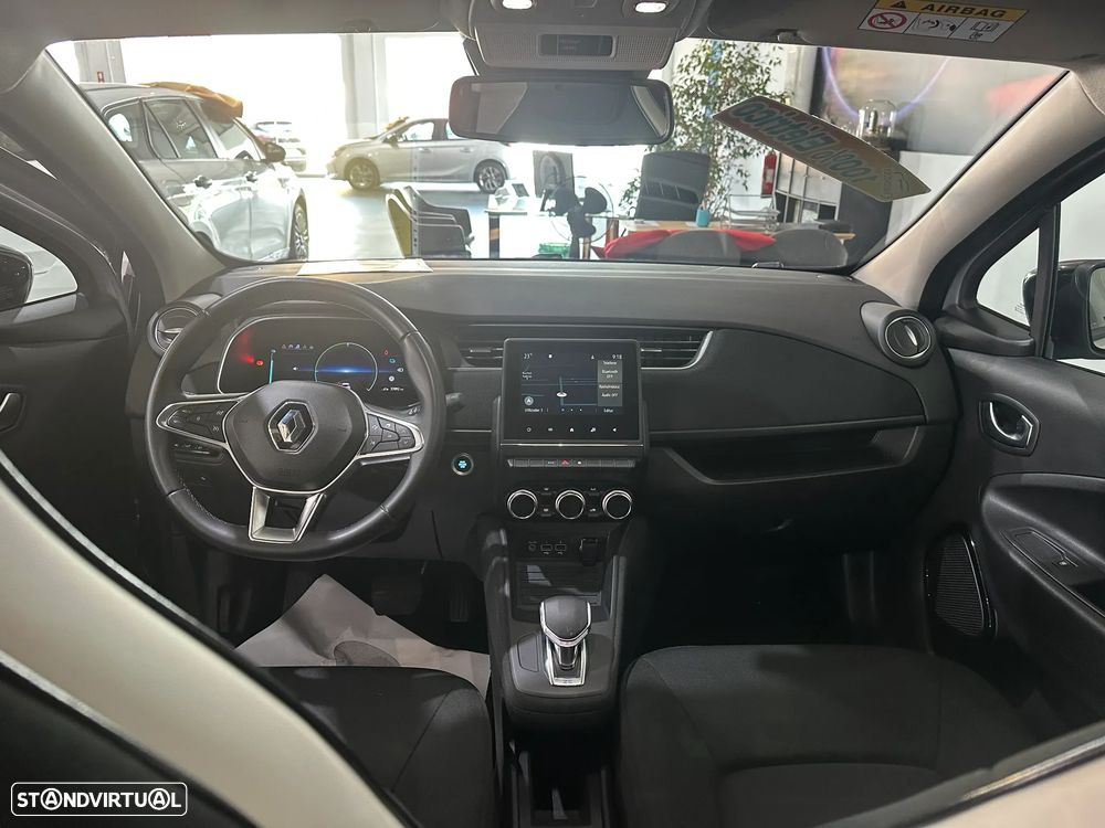 Renault Zoe (c/ Bateria) Intens 50 - 6