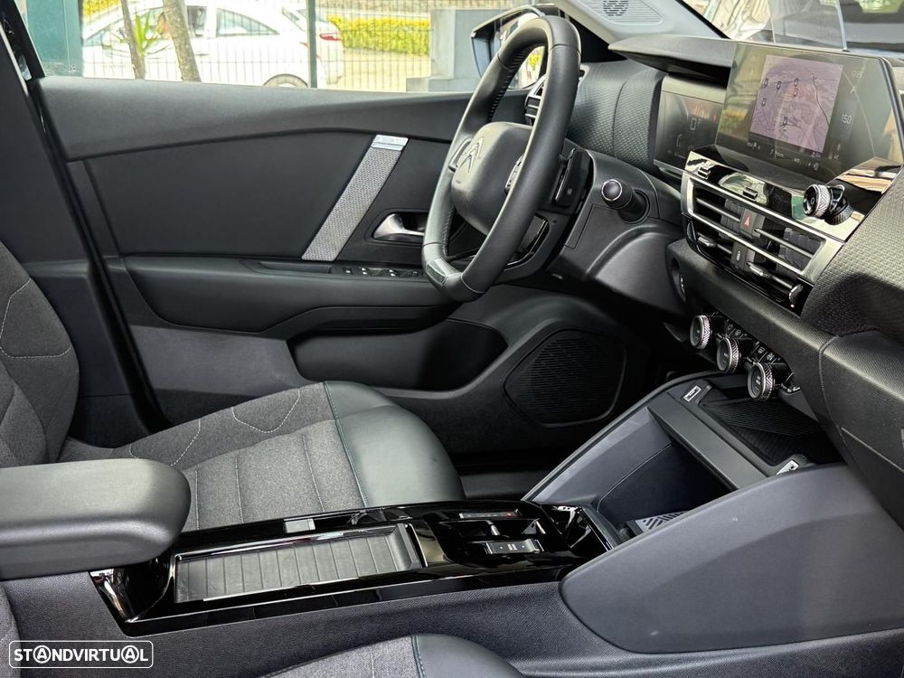 Citroën C4 1.2 PureTech Shine EAT8 - 39