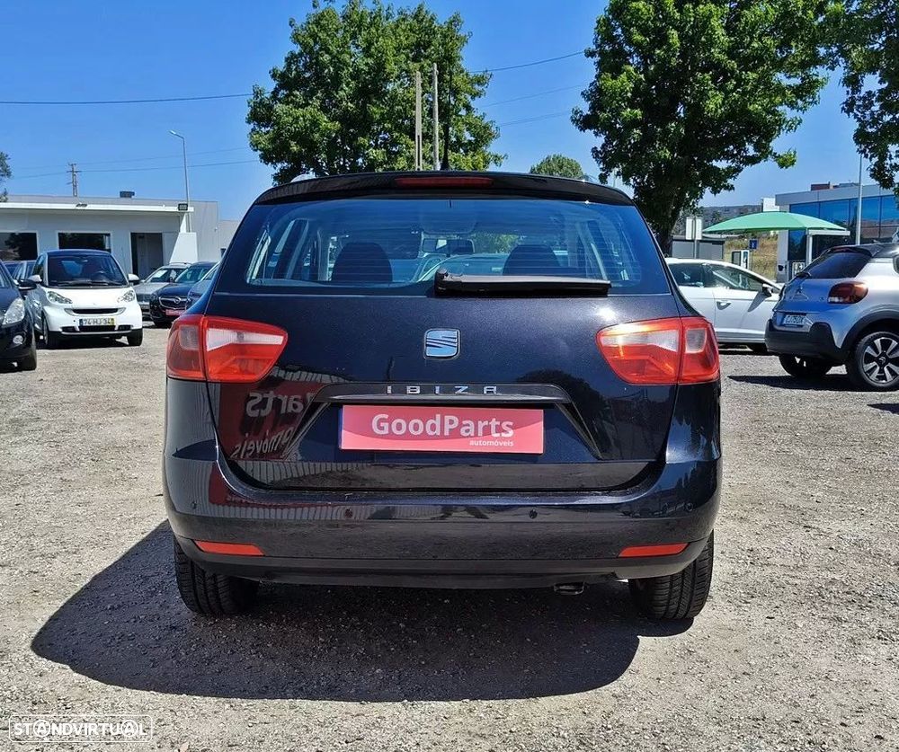 SEAT Ibiza ST 1.2 TSI Style - 8
