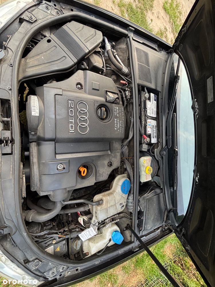 Audi A4 Limousine 2.0 TDI - 15