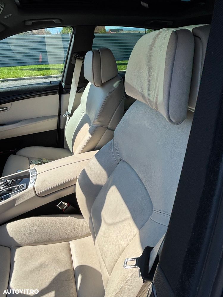 BMW Seria 5 530d xDrive Aut. GT - 8