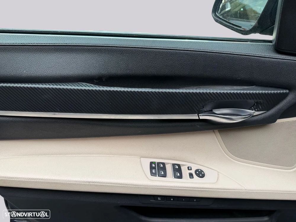 BMW 740 - 13