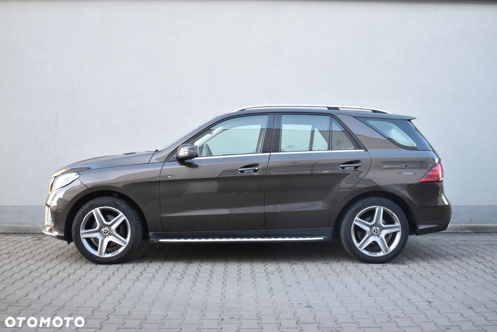 Mercedes-Benz GLE - 5