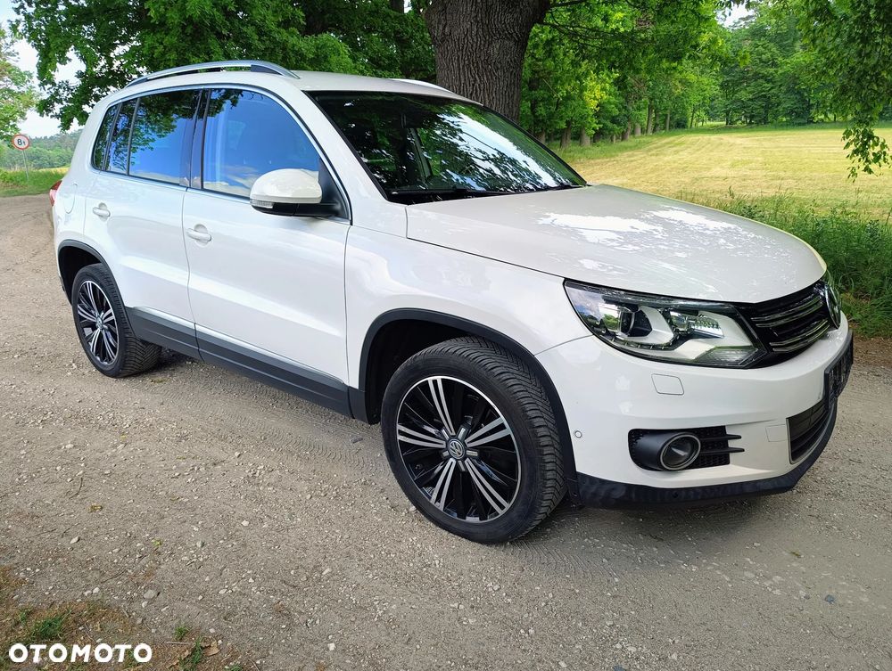 Volkswagen Tiguan 2.0 TSI 4Motion Lounge Sport & Style - 9
