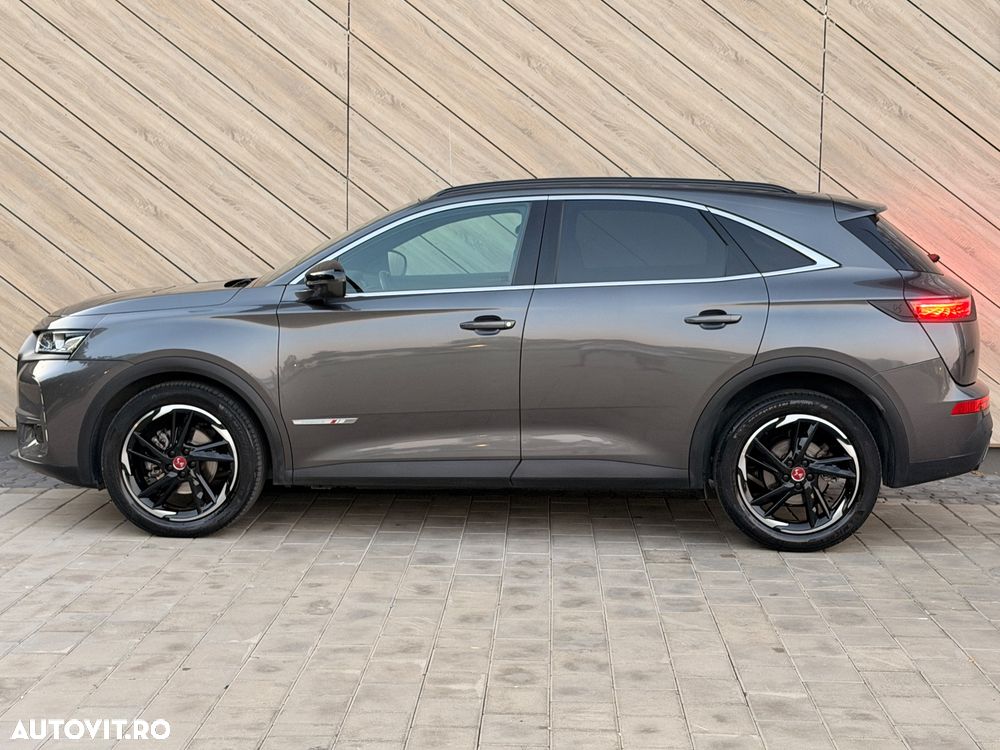 DS Automobiles DS 7 Crossback BlueHDI 130 Aut. PERFORMANCE LINE + - 14