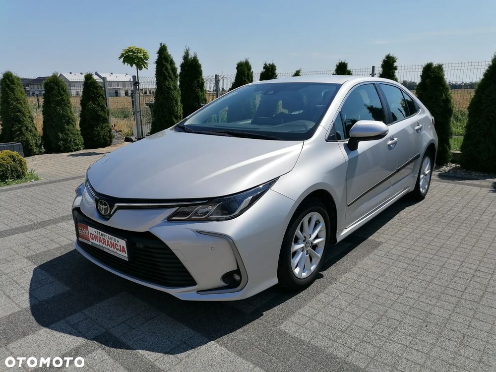 Toyota Corolla 1.6 Comfort - 1