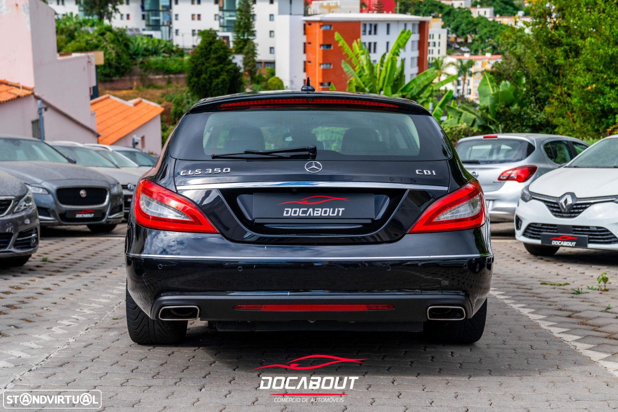 Mercedes-Benz CLS 350 - 4