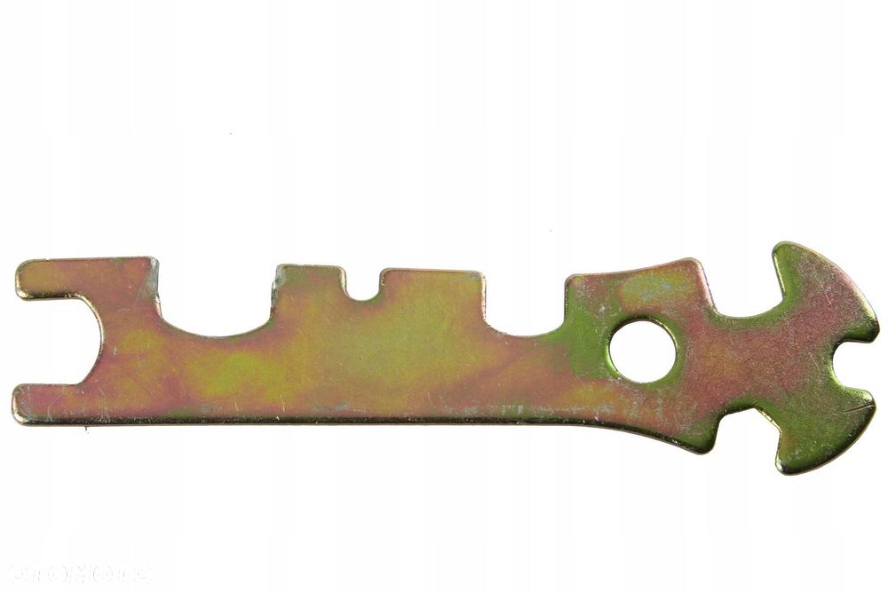 PISTOLET LAKIERNICZY DO MALOWANIA /ZESTAW BLISTER/dysze 1.4/1.7mm MANOMETR - 7