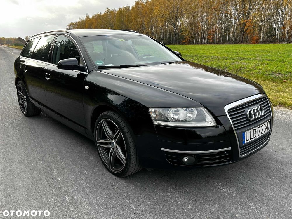 Audi A6 Avant - 4