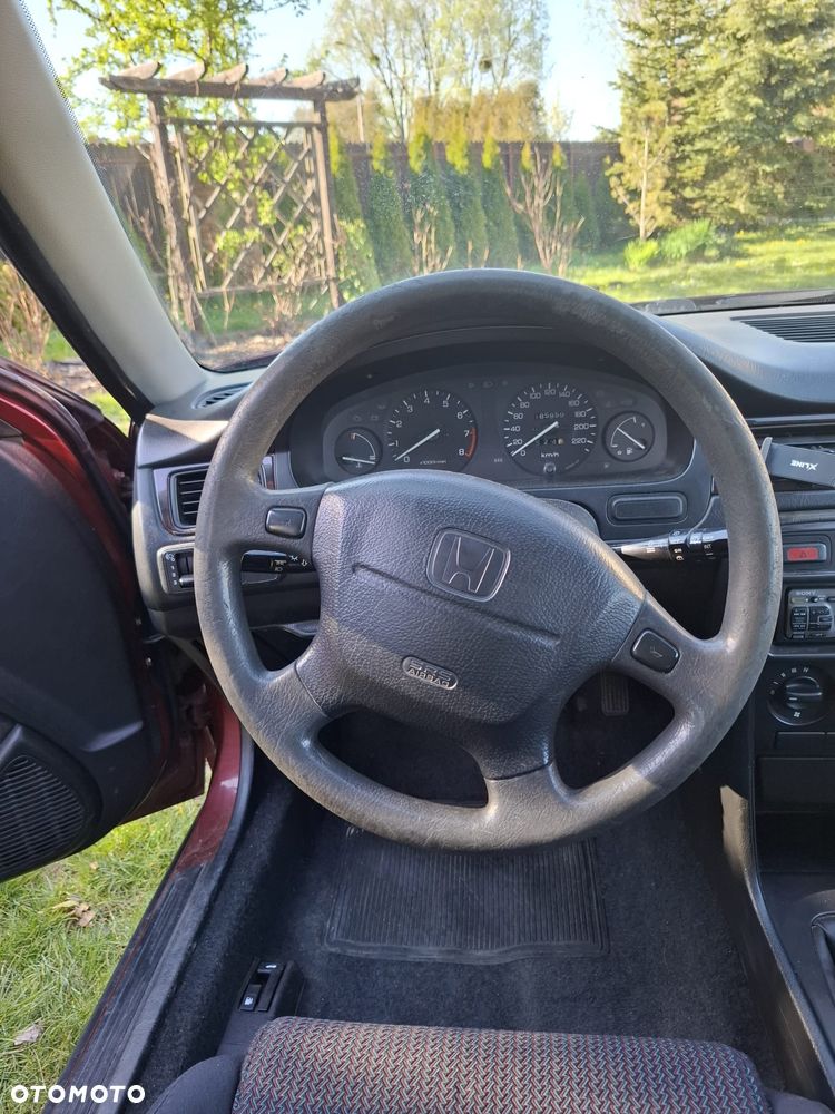 Honda Civic 1.4i S - 23
