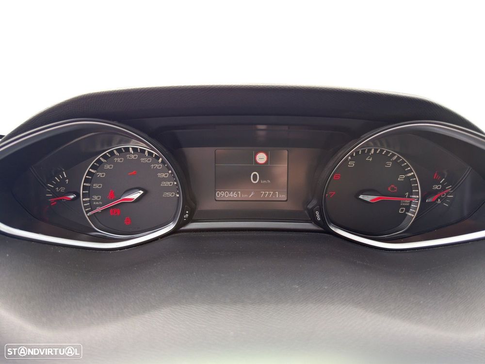 Peugeot 308 1.2 PureTech Business Line - 9