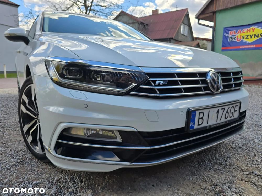 Volkswagen Passat 2.0 TDI BMT Highline DSG - 1