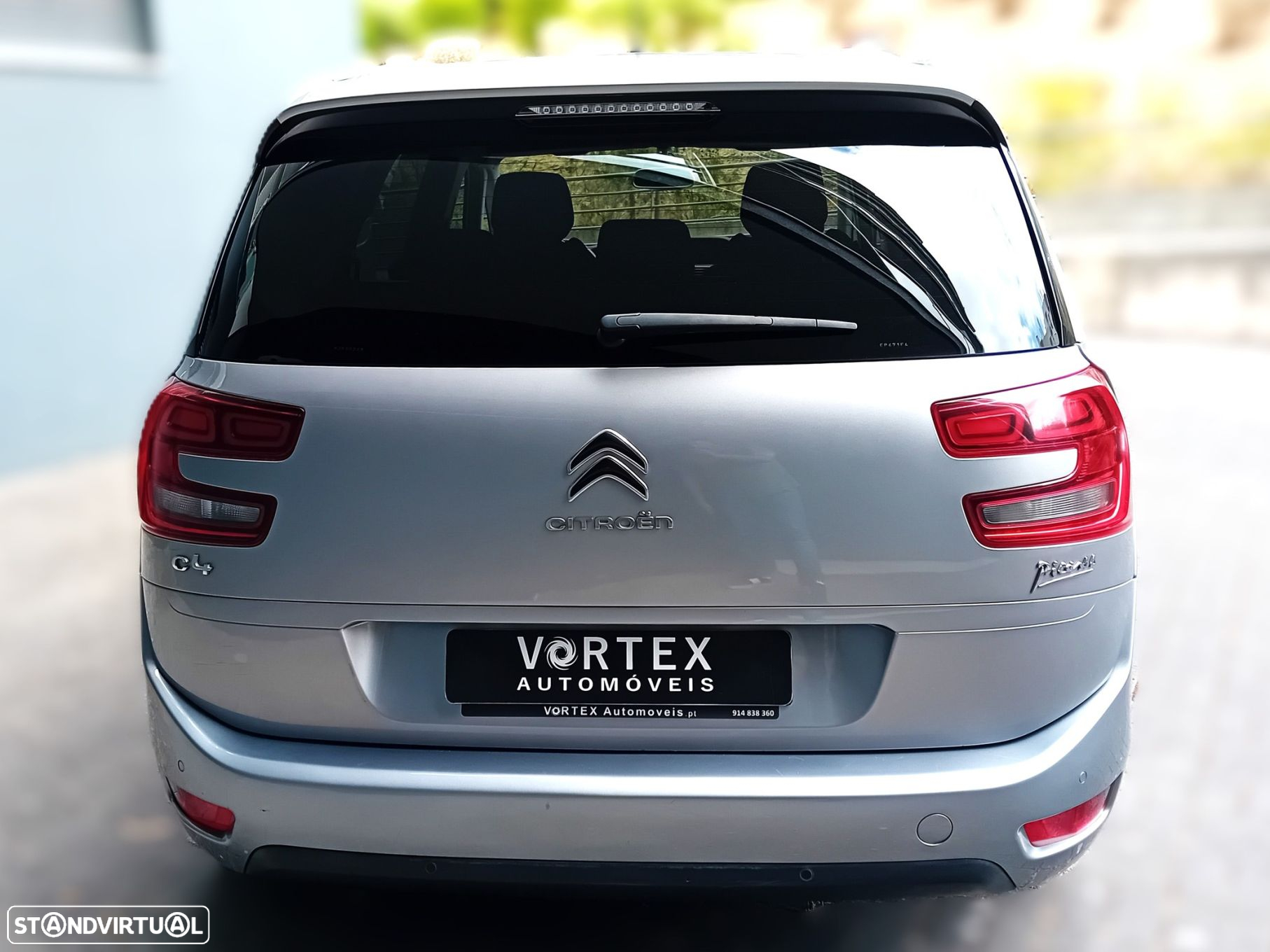 Citroën C4 Grand Picasso 1.2 PureTech Intensive J17 - 7