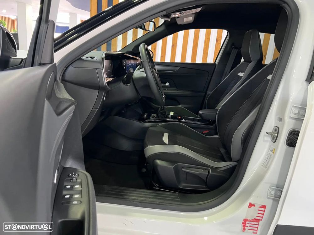 Opel Mokka 1.2 T GS - 13