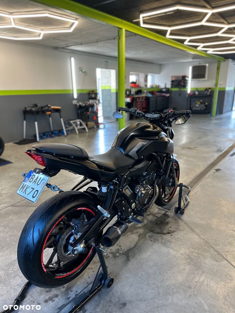 Yamaha MT - 5