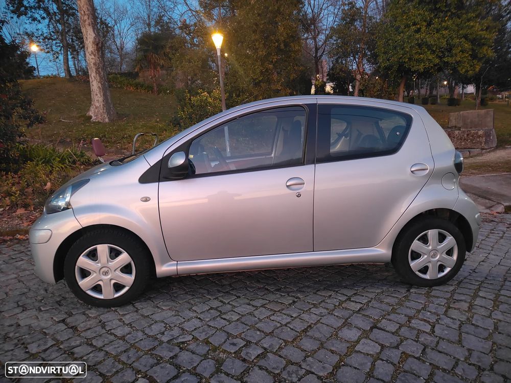 Toyota Aygo - 7