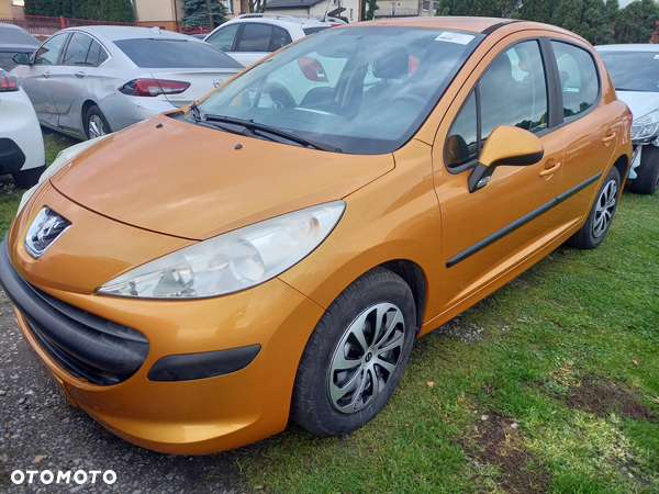 Peugeot 207 1.4 16V Trendy