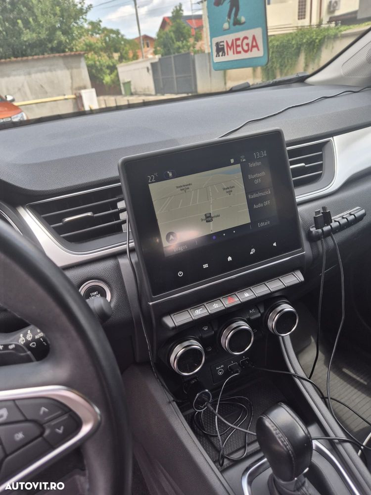 Renault Captur MHEV 140 EDC Techno - 18
