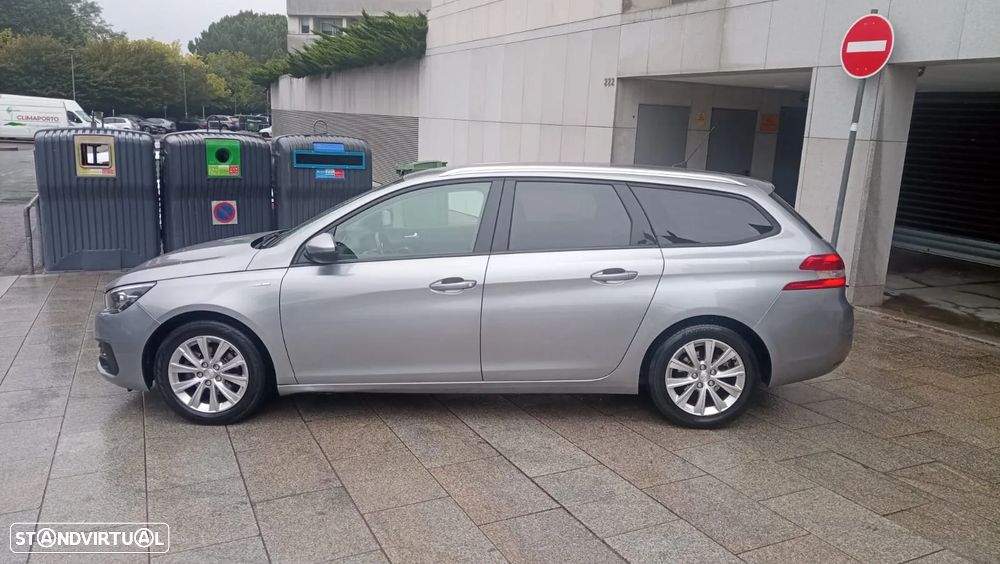 Peugeot 308 SW 1.5 BlueHDi Active - 8