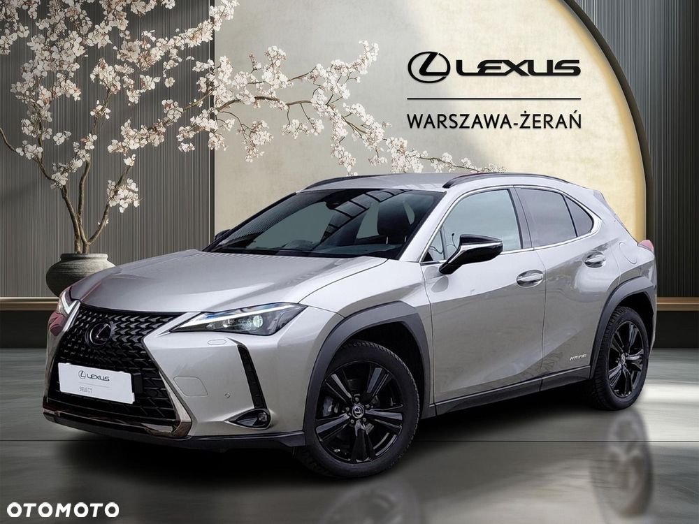 Lexus UX
